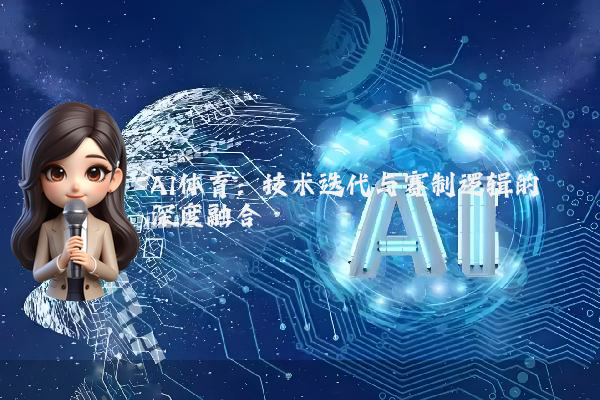 AI体育：技术迭代与赛制逻辑的深度融合