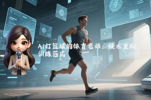AI打篮球的体育老师：技术重构训练范式