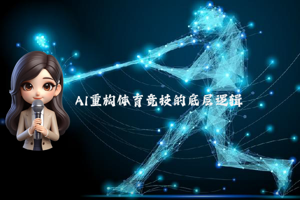 AI重构体育竞技的底层逻辑