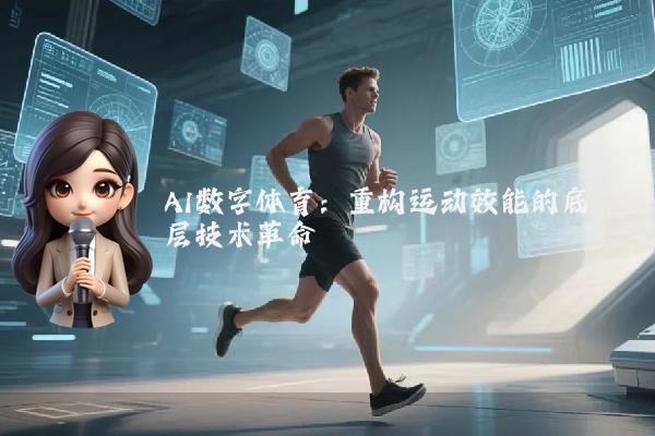 AI数字体育：重构运动效能的底层技术革命