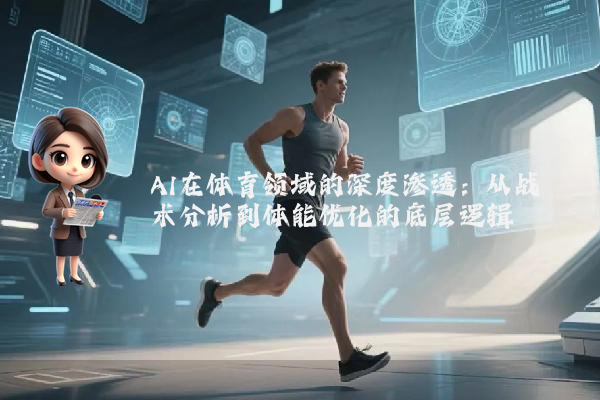 AI在体育领域的深度渗透：从战术分析到体能优化的底层逻辑