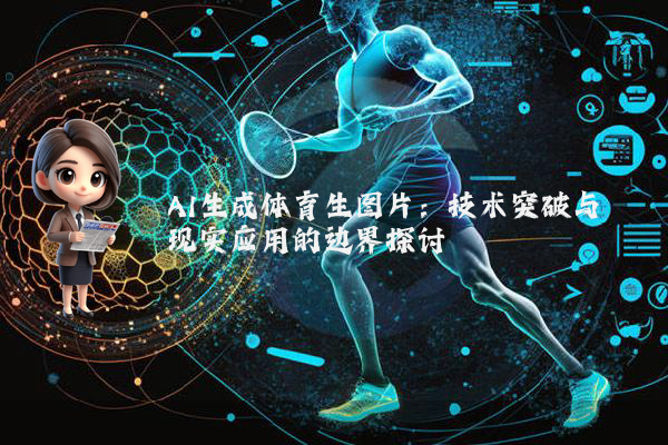 AI生成体育生图片：技术突破与现实应用的边界探讨