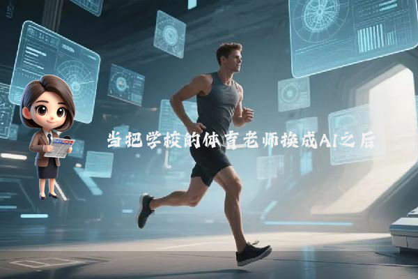 当把学校的体育老师换成AI之后