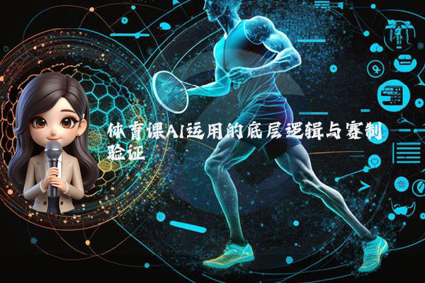 体育课AI运用的底层逻辑与赛制验证