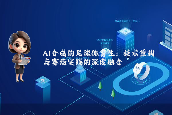 AI合成的足球体育生：技术重构与赛场实践的深度融合