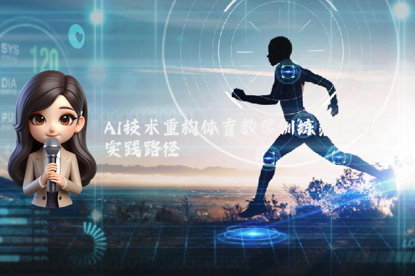 AI技术重构体育教学训练范式的实践路径