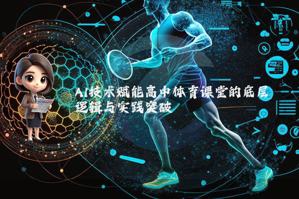 AI技术赋能高中体育课堂的底层逻辑与实践突破