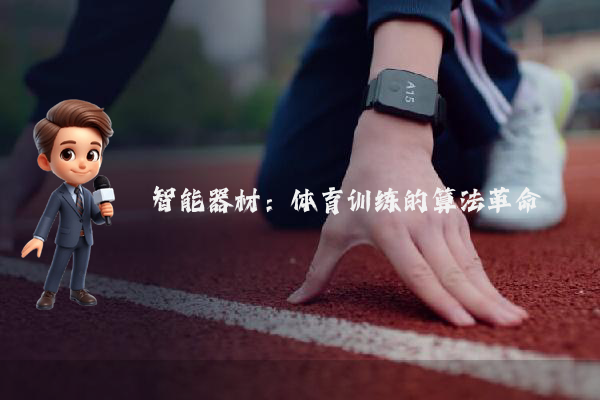 智能器材：体育训练的算法革命