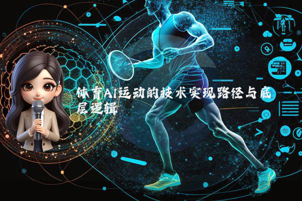 体育AI运动的技术实现路径与底层逻辑
