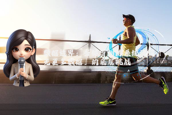 数据边界：当体育训练系统遭遇「无更多数据」的底层挑战