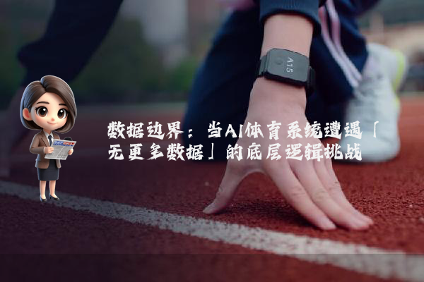 数据边界：当AI体育系统遭遇「无更多数据」的底层逻辑挑战