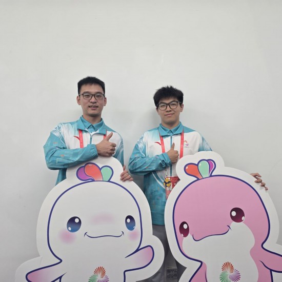 全运会｜瞄准、冲刺、擦——记全运会排球场上的“快擦手”