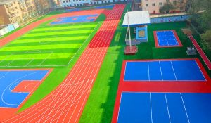 深圳大学塑胶跑道价格多少钱一平米 深圳大学塑胶跑道价格多少钱一平米