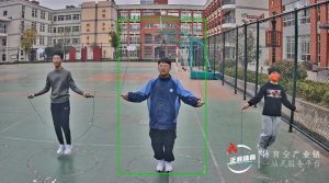 AI人工智能体育操场,打造智慧校园体测新方式 AI人工智能体育操场,打造智慧校园体测新方式