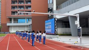 “智慧体育操场”AI人脸识别,助力学校实现高效体育评测 “智慧体育操场”AI人脸识别,助力学校实现高效体育评测