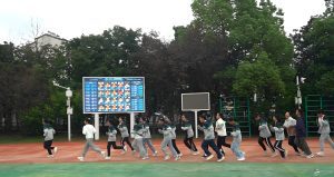 智慧体育进入学校建设热潮,校园体育教学与科技深... 智慧体育进入学校建设热潮,校园体育教学与科技深...