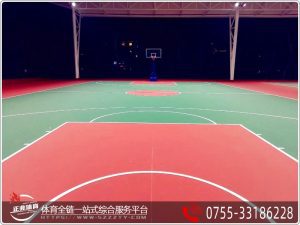 盐田单位丙烯酸篮球场项目价格多少钱 盐田单位丙烯酸篮球场项目价格多少钱