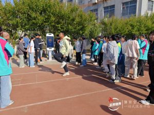 有道智慧体育助力和桥二中落实“2·15专项行动” 有道智慧体育助力和桥二中落实“2·15专项行动”